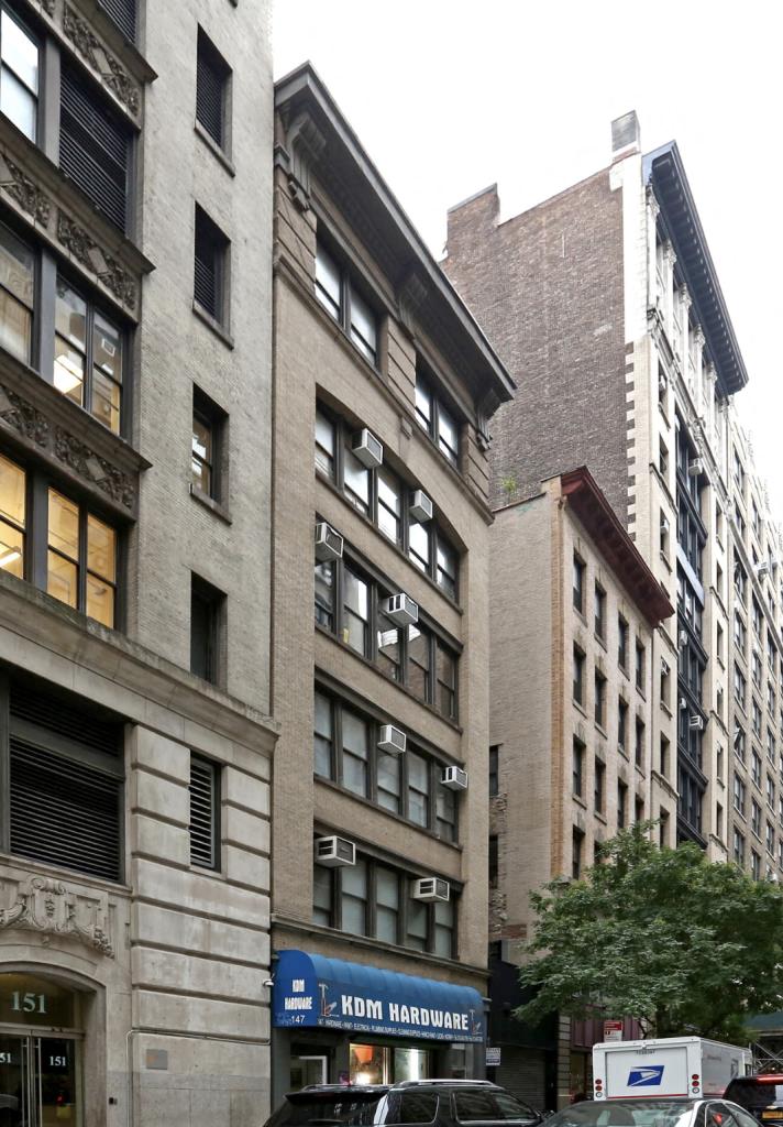 147 W 26th St